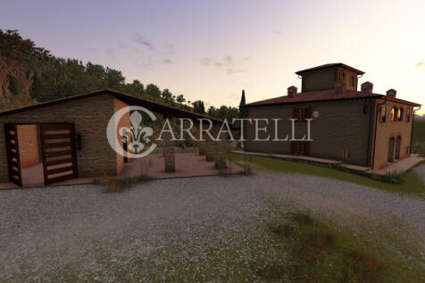 Casale al grezzo in 