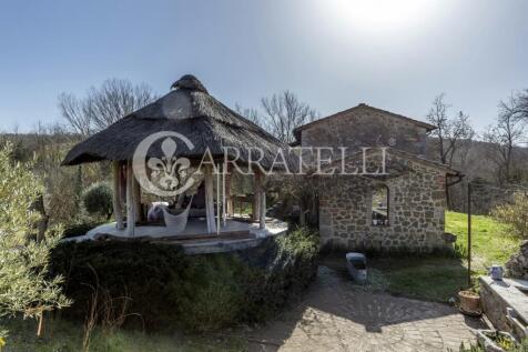 Pittoresco casale in