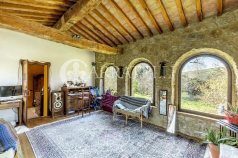 Pittoresco casale in