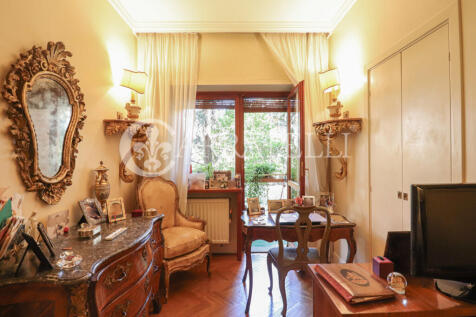 Attico Roma Cortina 