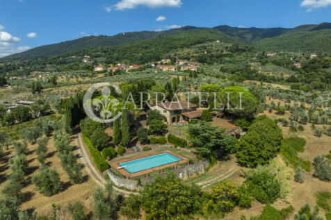 Tenuta con terreno e