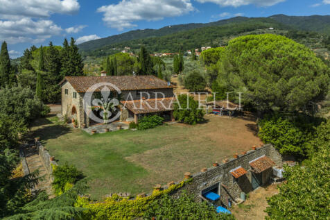 Tenuta con terreno e