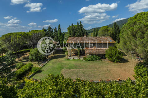 Tenuta con terreno e