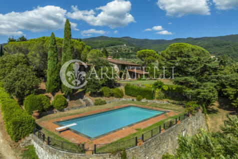 Tenuta con terreno e
