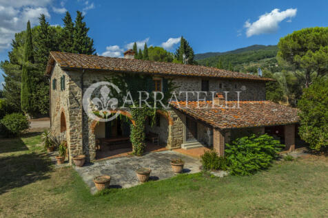 Tenuta con terreno e
