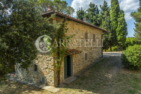 Tenuta con terreno e