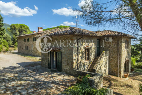Tenuta con terreno e
