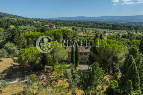 Tenuta con terreno e
