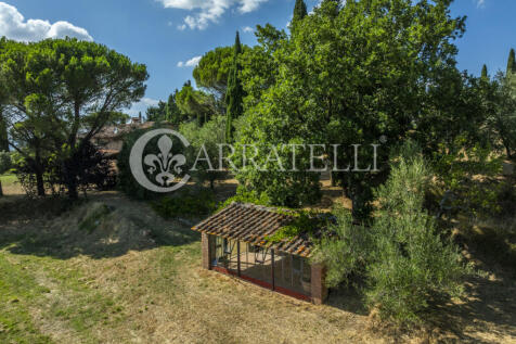 Tenuta con terreno e
