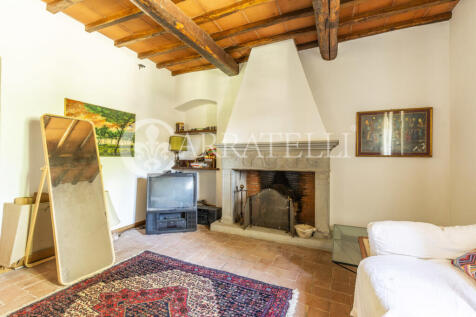 Tenuta con terreno e