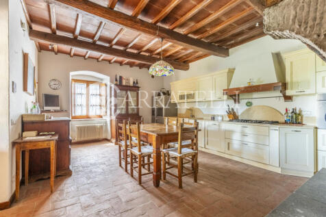 Tenuta con terreno e