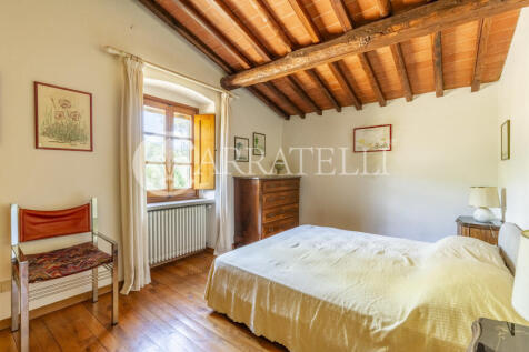 Tenuta con terreno e