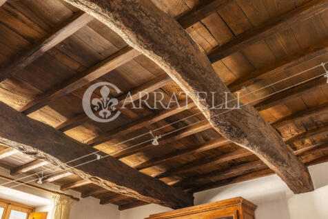 Tenuta con terreno e