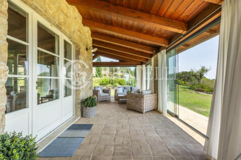 Azienda agricola con