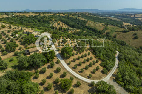 Azienda agricola con