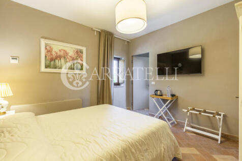 Casale vicino al Cen