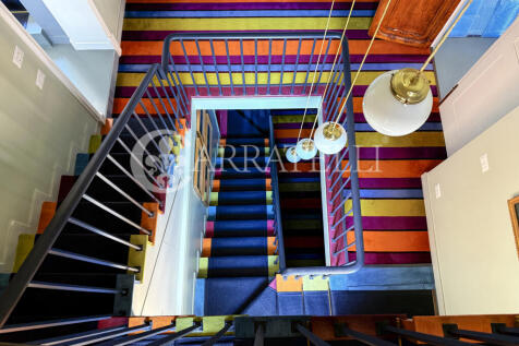 Attico con terrazzo 