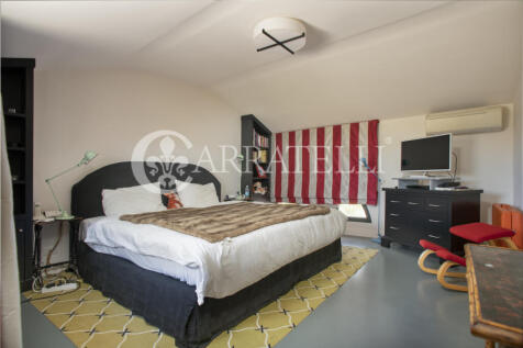 Attico con terrazzo 
