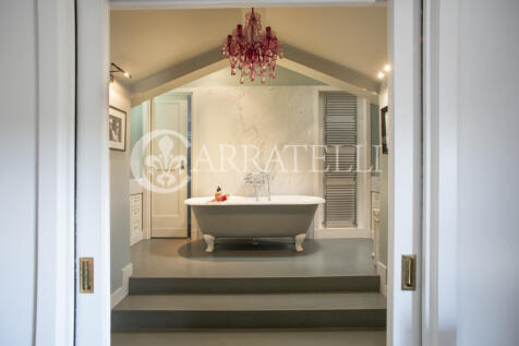 Attico con terrazzo 