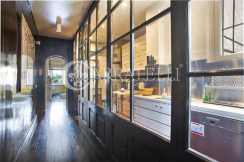 Attico in Trastevere