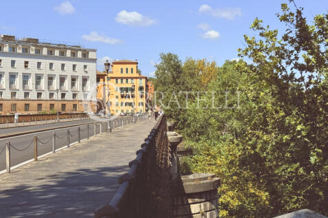 Attico in Trastevere