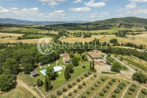 Splendida tenuta con