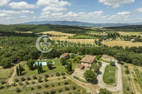Splendida tenuta con