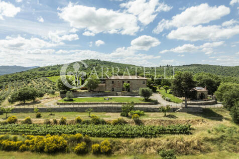 Splendida tenuta con