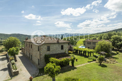 Splendida tenuta con