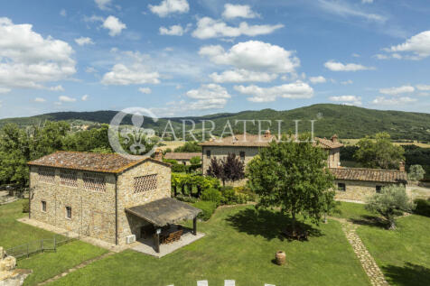 Splendida tenuta con