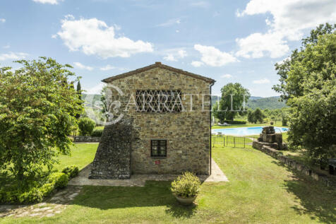 Splendida tenuta con