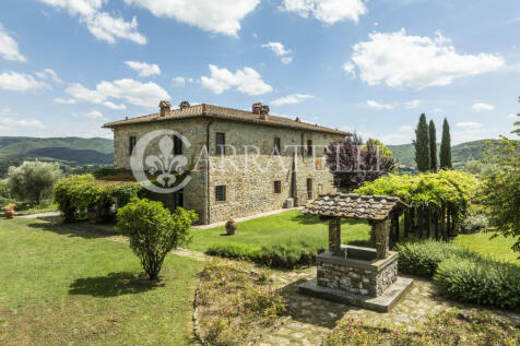 Splendida tenuta con