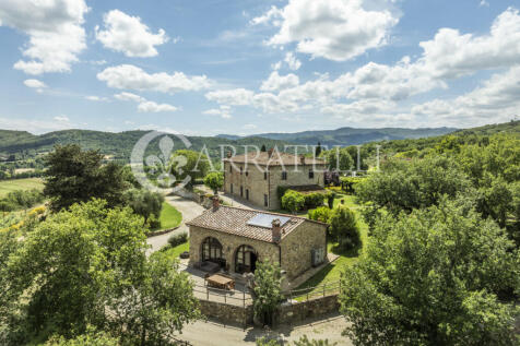Splendida tenuta con