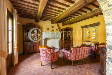 Splendida tenuta con