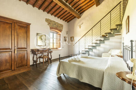 Splendida tenuta con