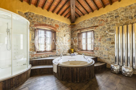Splendida tenuta con