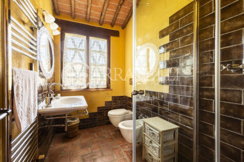 Splendida tenuta con