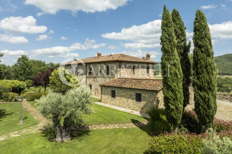 Splendida tenuta con