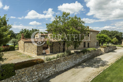 Splendida tenuta con