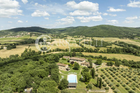 Splendida tenuta con