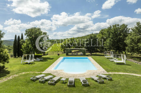 Splendida tenuta con