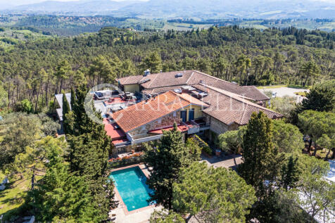 Splendida Villa con 