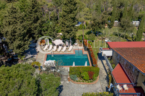 Splendida Villa con 