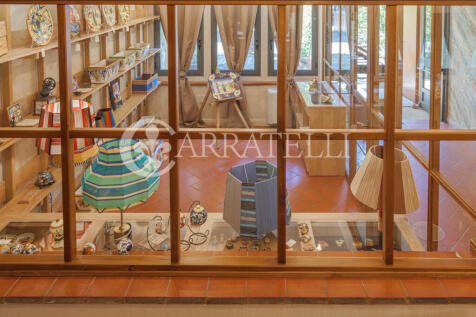 Splendida Villa con 
