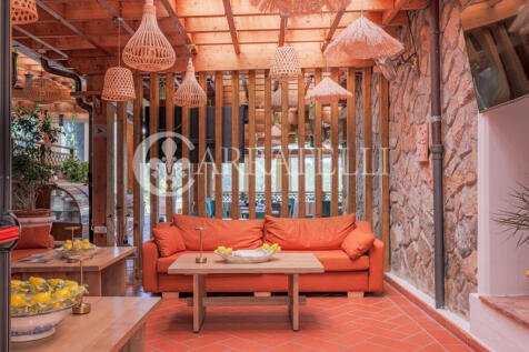 Splendida Villa con 