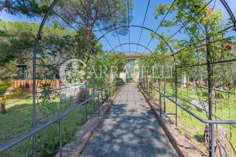 Splendida Villa con 