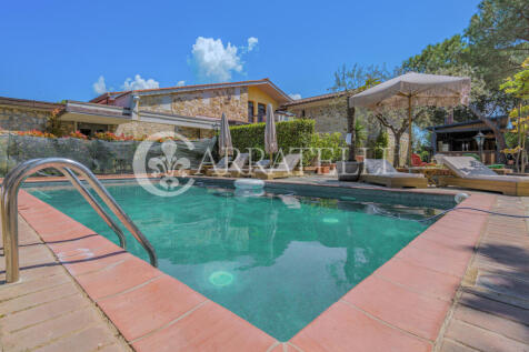 Splendida Villa con 