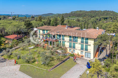 Splendida Villa con 