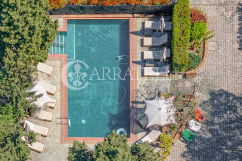 Splendida Villa con 