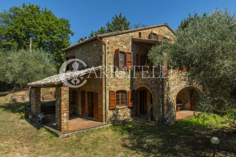 Citta della Pieve ma